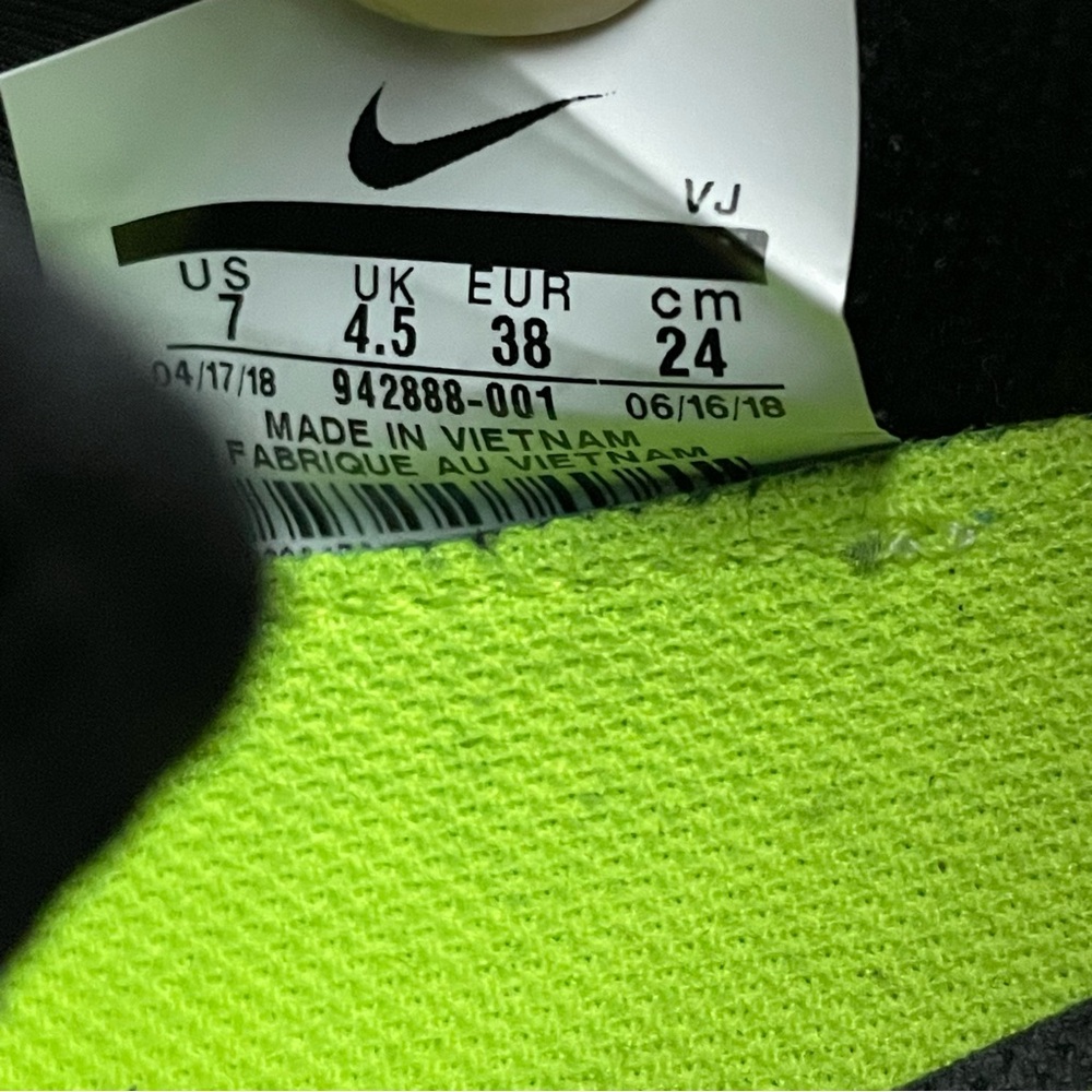 Womens Nike Free TR 8 - Picture 5 of 5